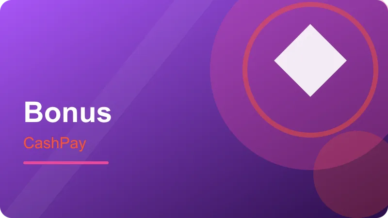 Promoțiile CashPay casino și condițiile lor – ilustrație pentru secțiunea CashPay