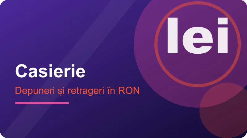 Retrageri: pașii și verificarea – ilustrație pentru secțiunea CashPay
